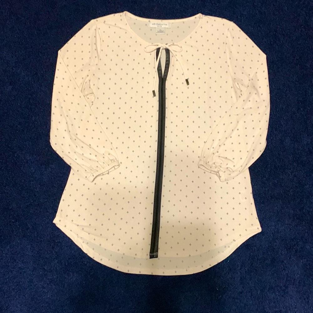 Liz Claiborne Top PS